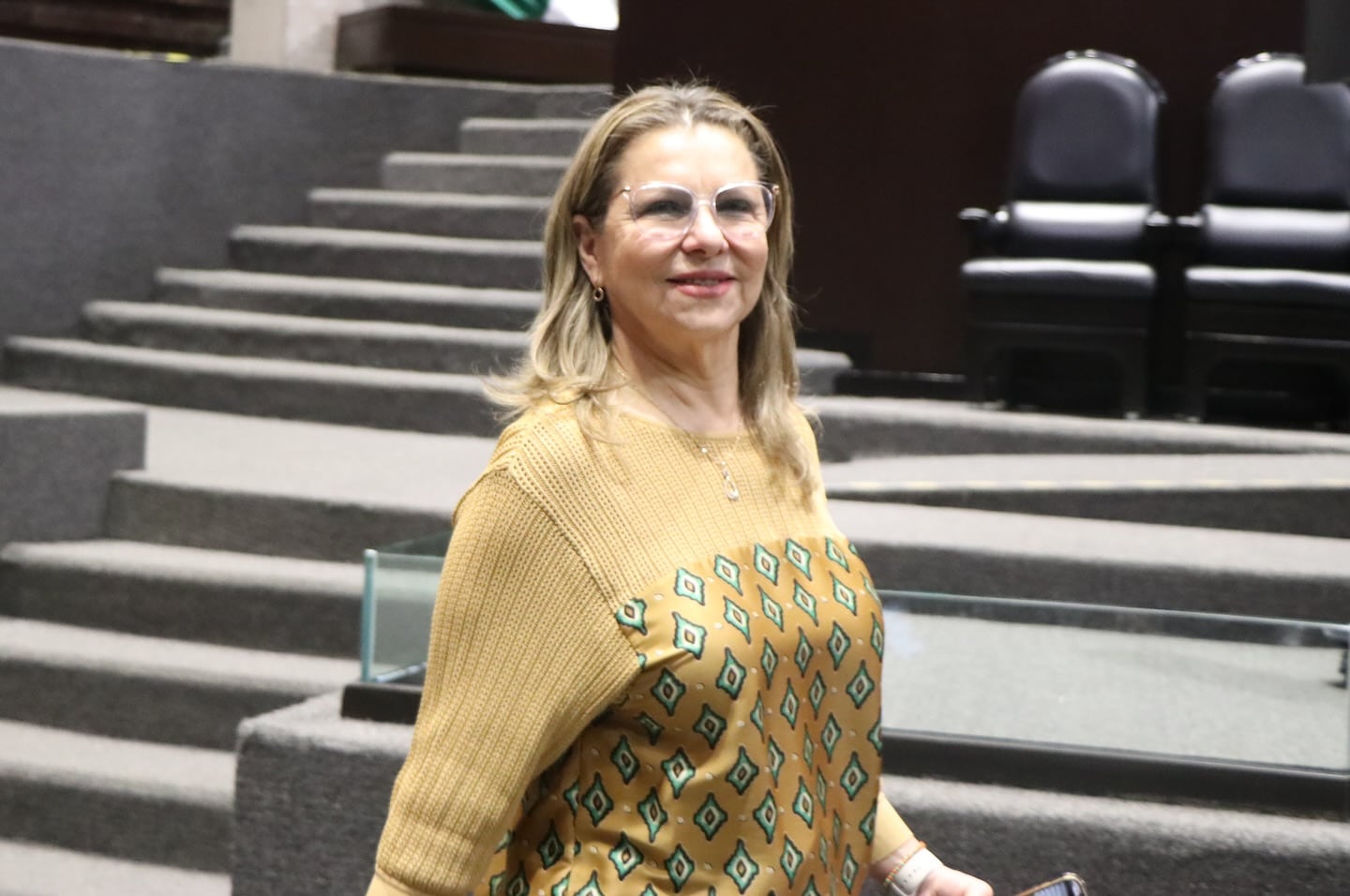 ¿Quién era María del Carmen Pinete Vargas? Murió la diputada del Partido Verde
