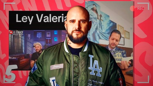 Señalan a El Temach por tergiversar la Ley Valeria en detector de mentiras