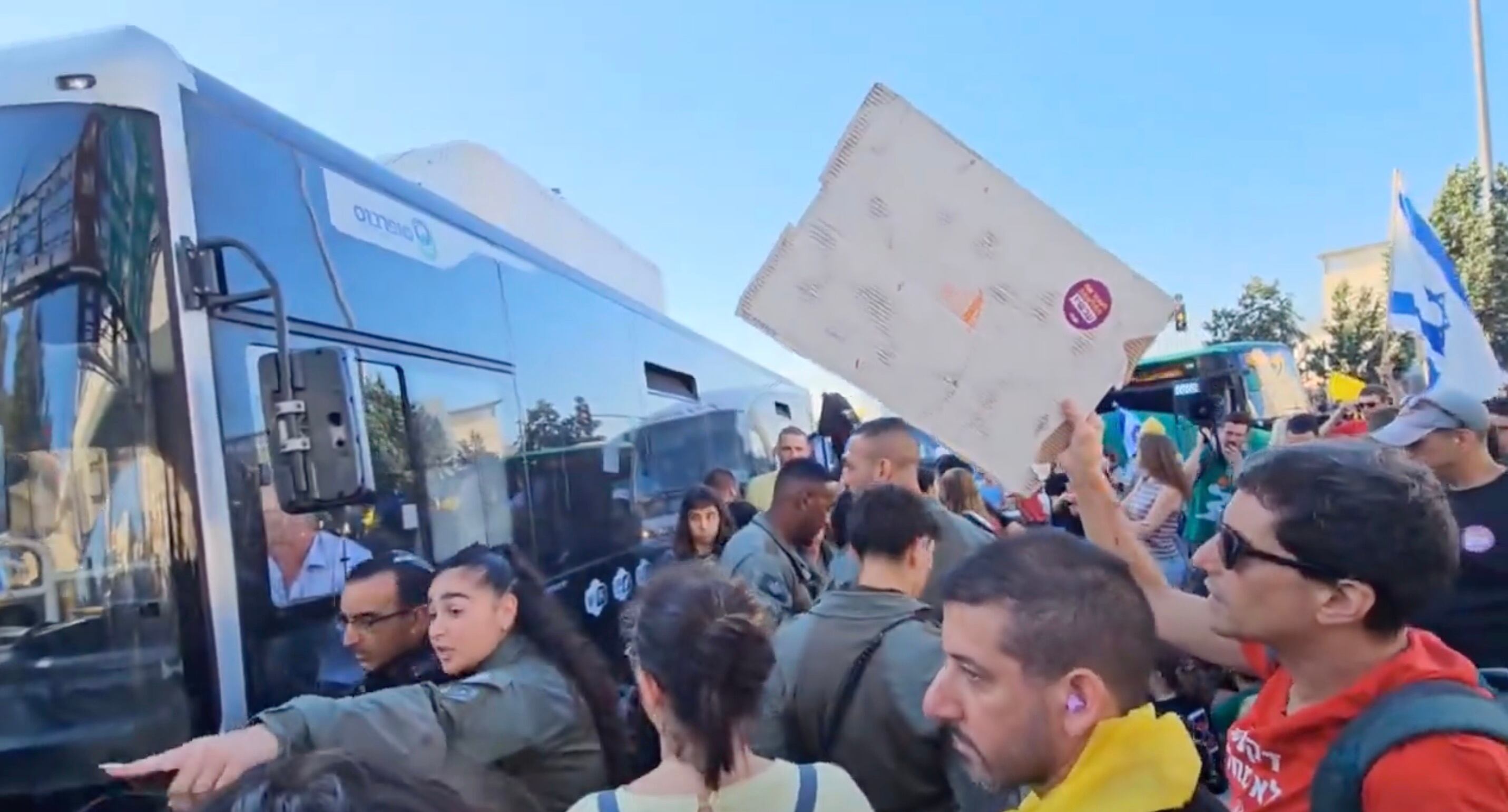 Guerra Israel-Hamás