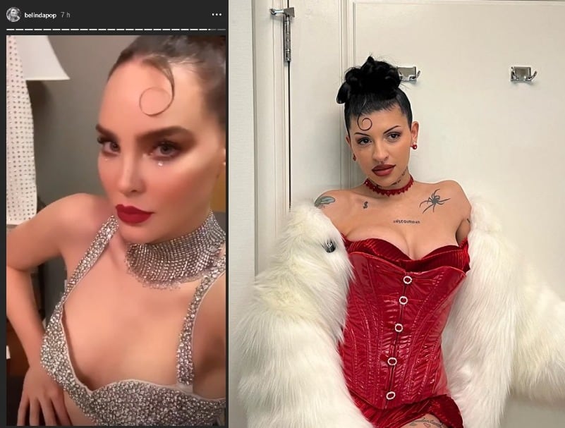 Cazzu / Belinda