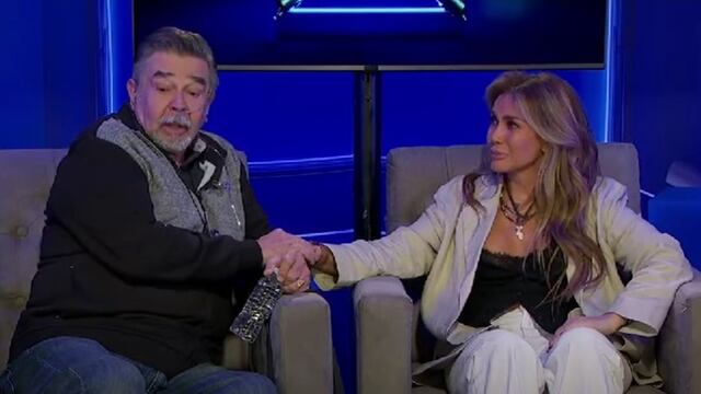 Jorge Ortiz de Pinedo y Sabine Moussier