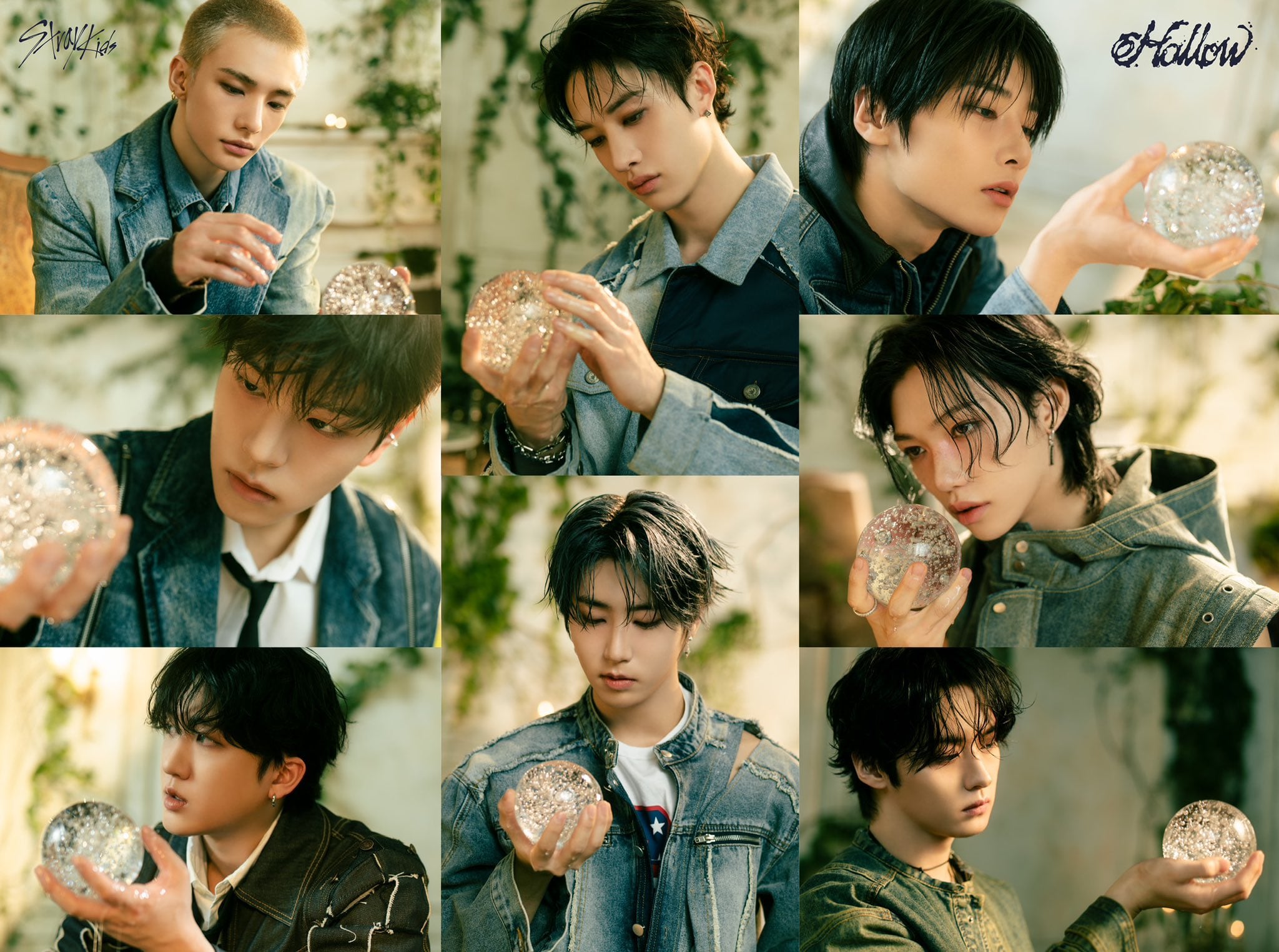 Álbum Hollow, de Stray Kids