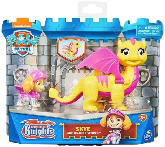 Juguetes de Paw Patrol