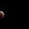 Un nuevo mineral fue descubierto por China en la Luna
