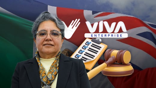 Raquel Buenrostro confirma que México tiene demanda abierta en Londres contra VIVA Enterprise
