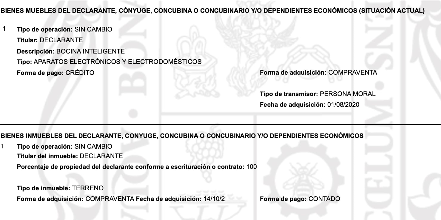 Denuncian a la hija de la candidata de Morena, Nora Ruvalcaba