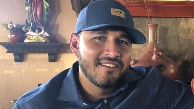 José Esquivel Franco, mexicano desaparecido en Bélgica