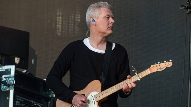¿De qué murió Angelo Bruschini? Guitarrista de Massive Attack que tenía 44 años