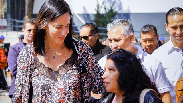 Lía Limón entrega remodelación del Centro Deportivo, Ecológico y Cultural Plateros