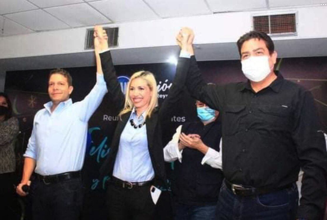 Denisse Ahumada Martínez, ex regidora de Reynosa