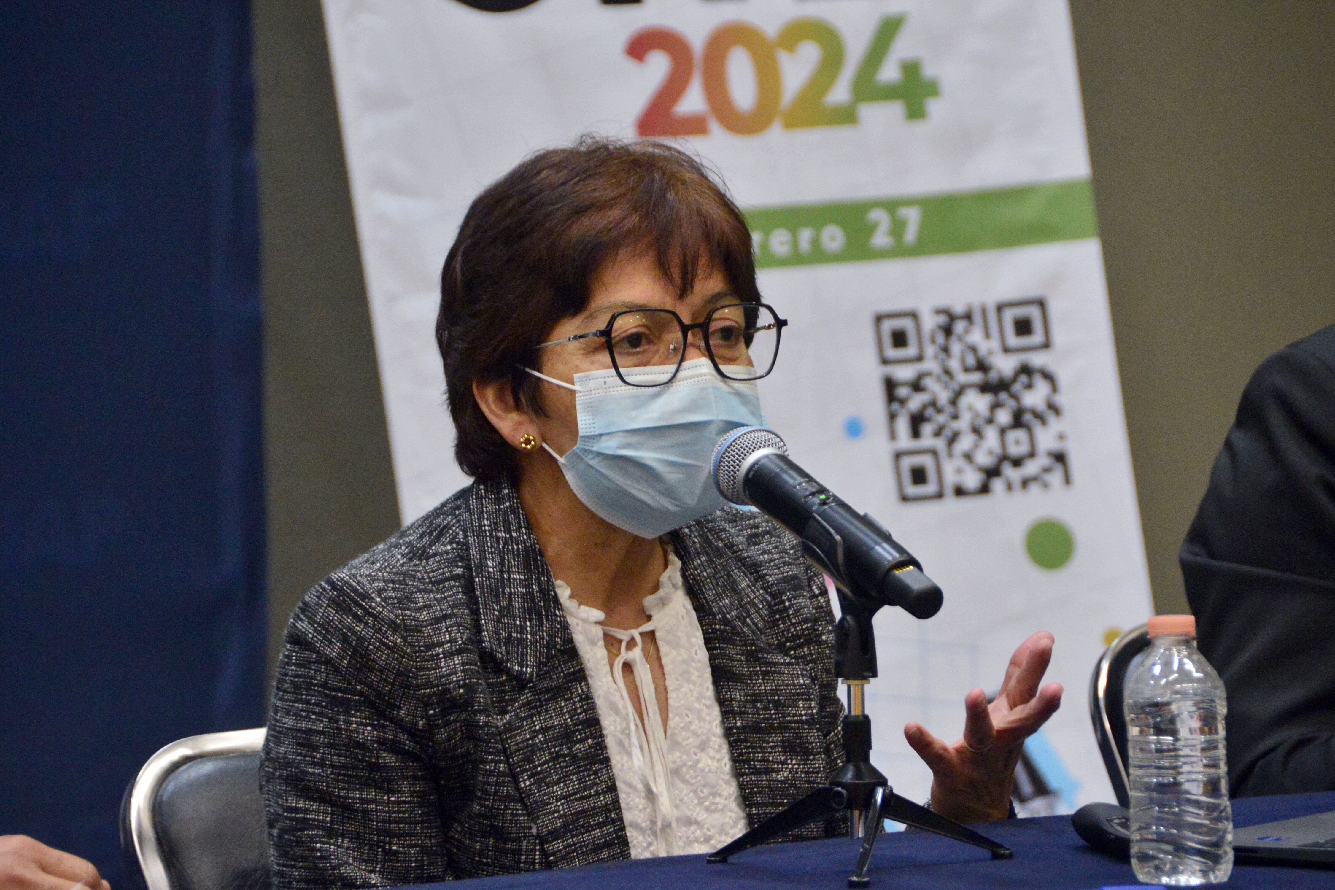 BUAP participó en el Desayuno Global de Mujeres en la Ciencia 2024