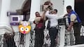 Un niño, un balcón y Juan Escutia: la representación que causa polémica en Ameca