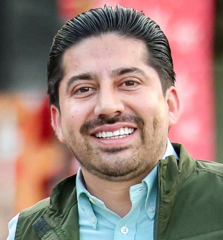 Omar López Campos, secretario de Bienestar y Desarrollo Sustentable de Sinaloa