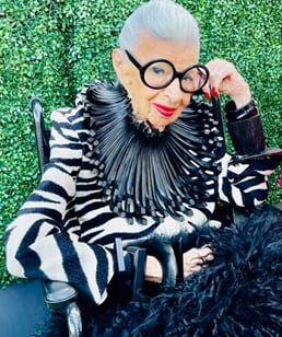 Iris Apfel