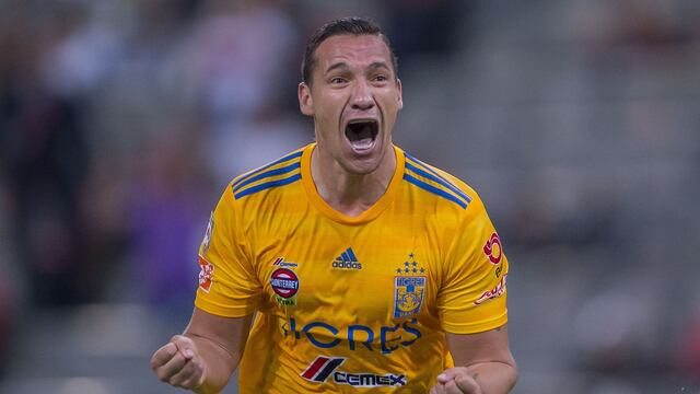 Jesús Dueñas marcó el gol del empate al minuto 94