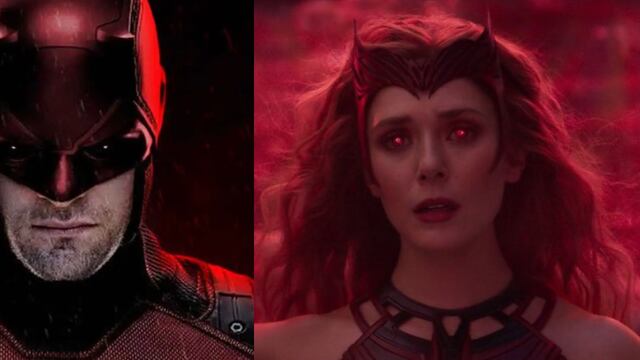 Daredevil y Scarlet Witch estrenarían sus propias series en Disney+