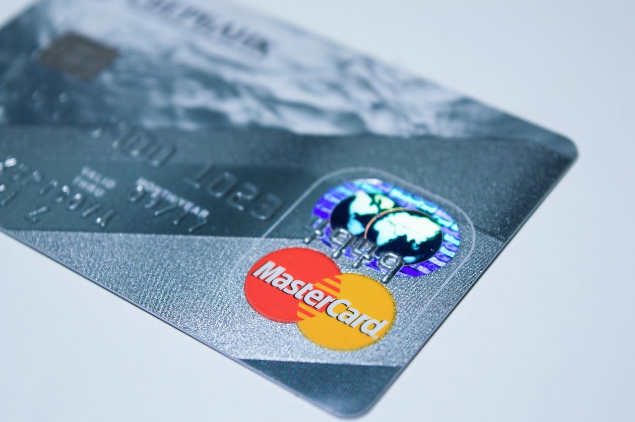 Tarjeta Mastercard