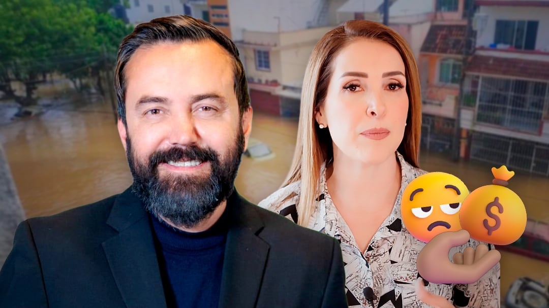 ‘Eso no ayuda’: Azucena Uresti critica donaciones de Arturo Ávila y defiende al FONDEN