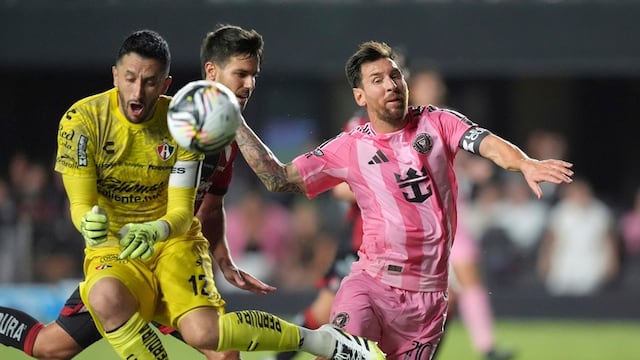 Inter Miami vs Necaxa: ¿Cuándo y dónde ver a Lionel Messi en la Jornada 2 de Leagues Cup 2025?