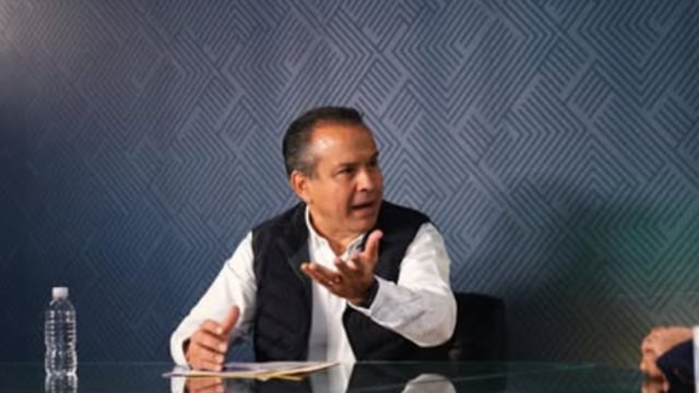 Antonio Astiazarán promueve alianza PAN-PRI para competir por Sonora