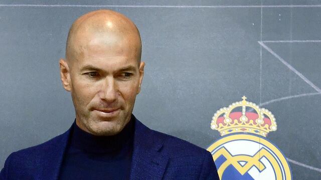 Zinedine Zidane