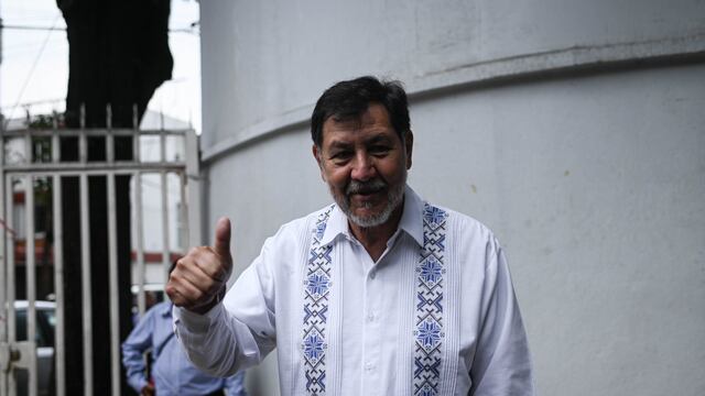 Gerardo Fernández Noroña