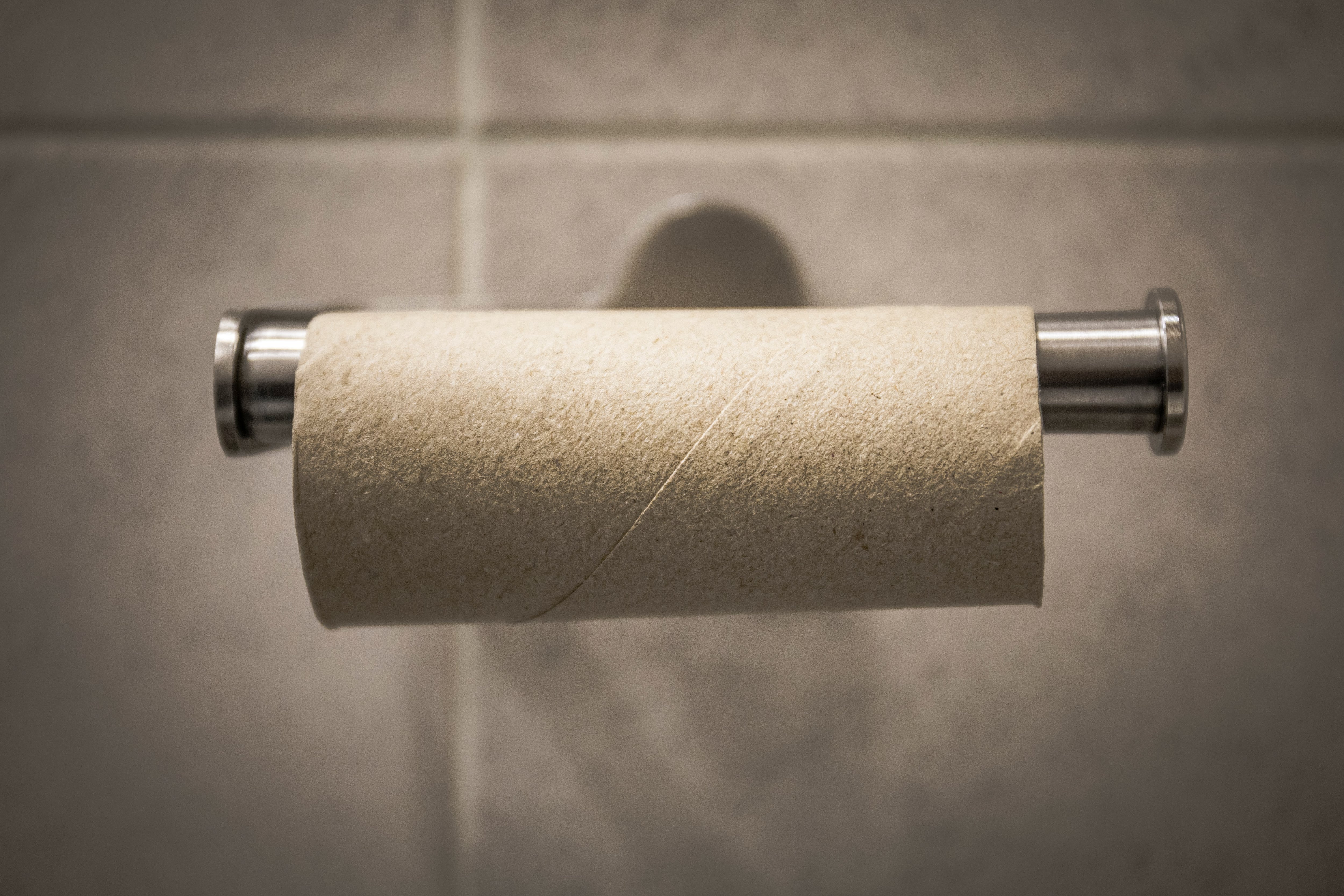 papel de baño