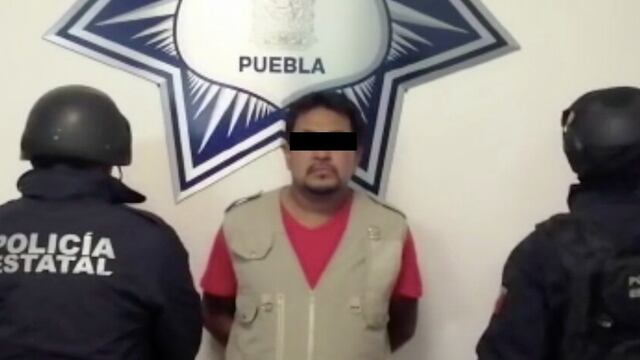 Agentes de la Secretaría de Seguridad Pública lograron la captura.