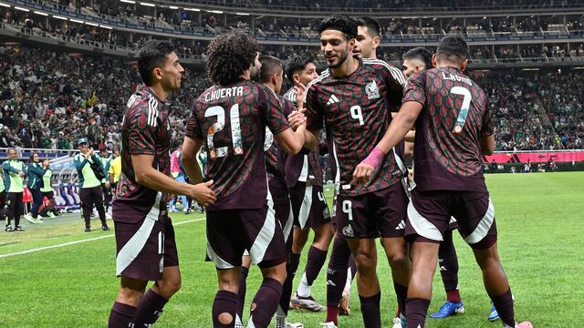 Los delanteros que serían titulares para la Copa Mundial 2026