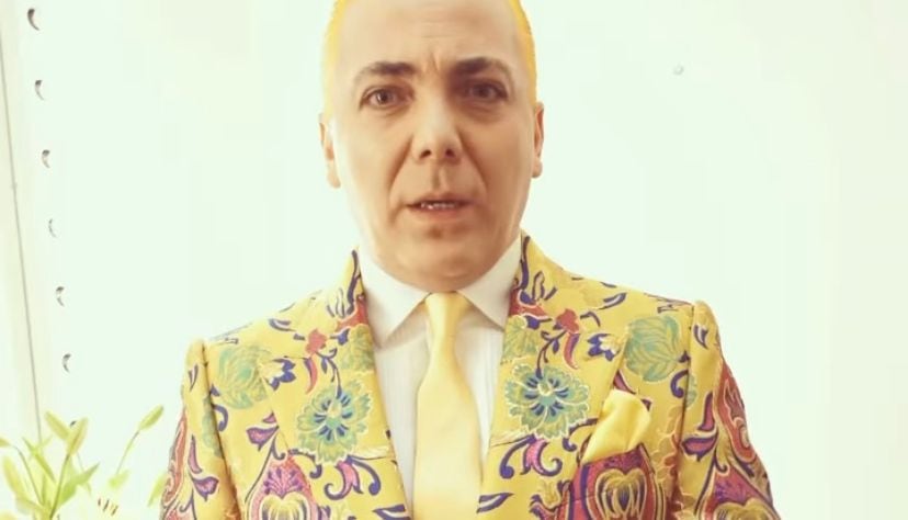 Cristian Castro