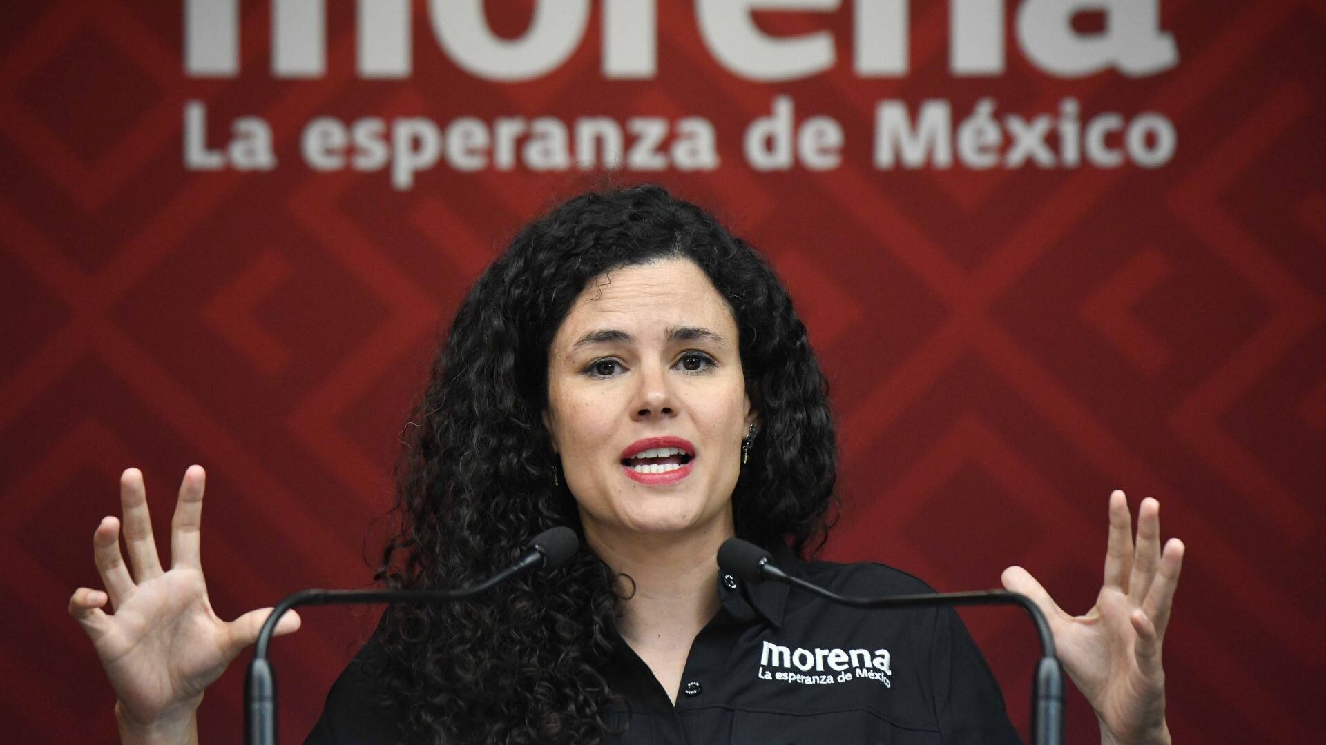 El descalabro de Luisa María Alcalde