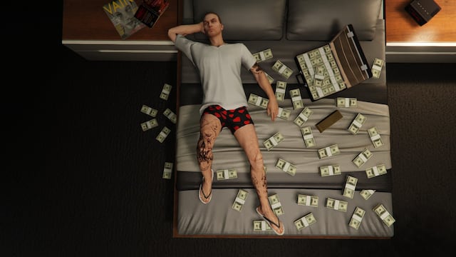 Dinero GTA 5
