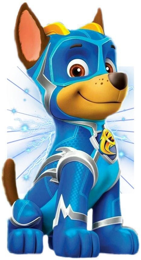 fondo de pantalla de Chase de Paw Patrol