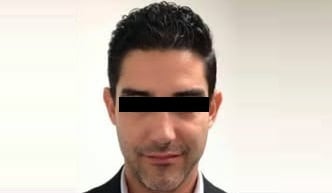 Nabor Medina, ex directivo de Banca Afirme que fue detenido