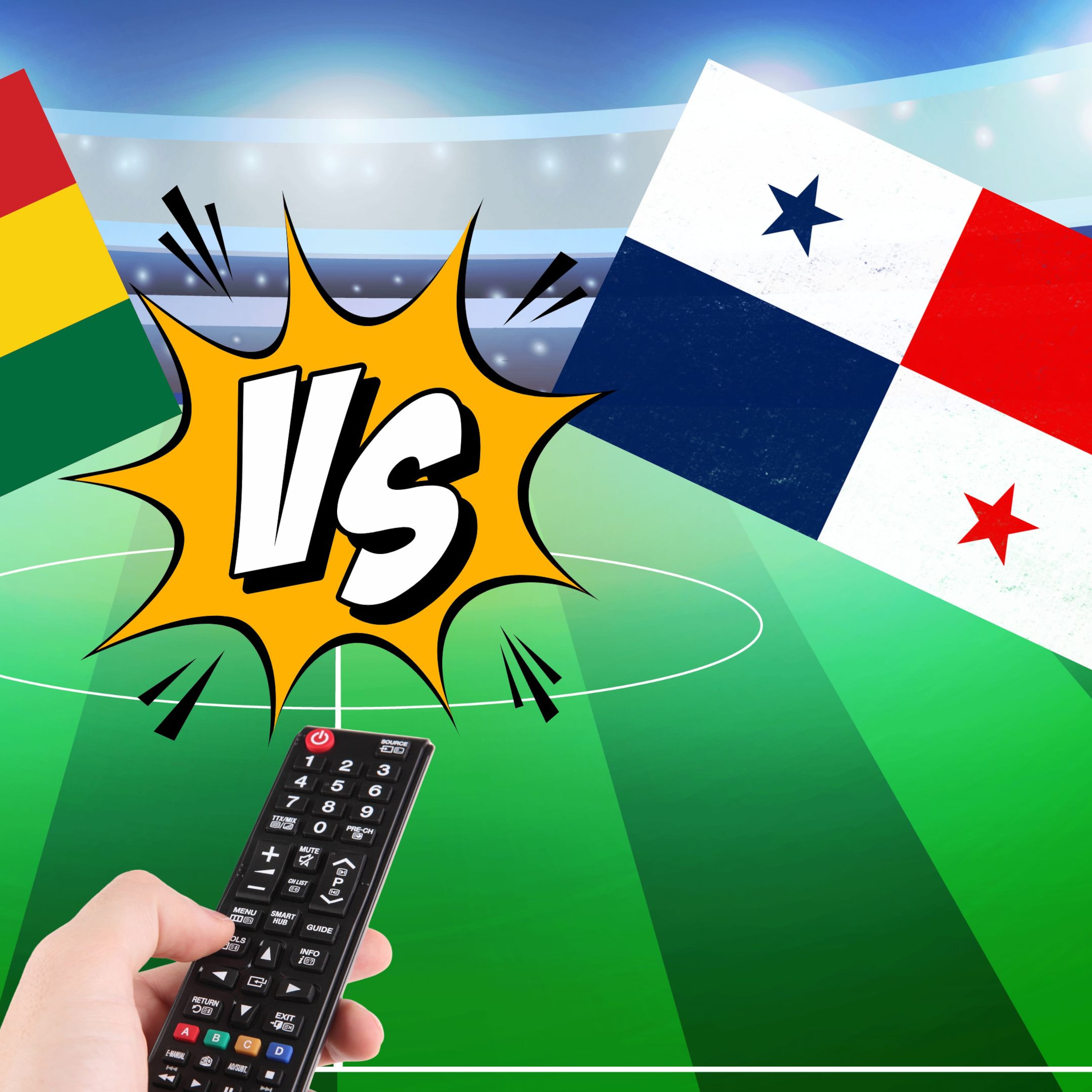 Ghana vs Panamá: Fecha, horario y canal para ver el partido del Grupo L del Mundial 2026