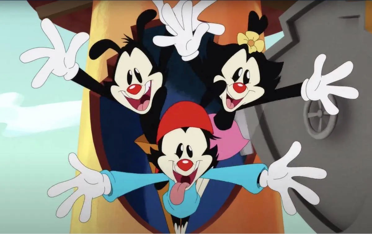 Animaniacs 2020