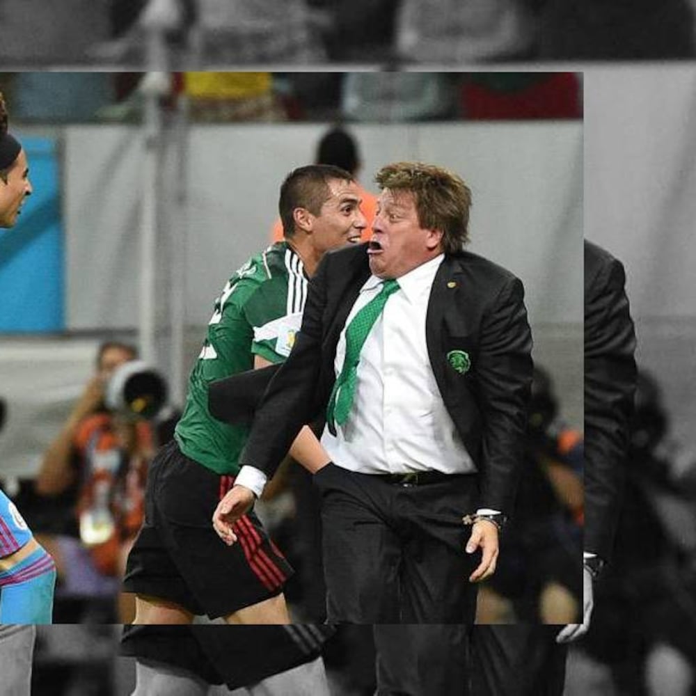 Guardado dedica título de México a Ochoa y "Piojo" Herrera