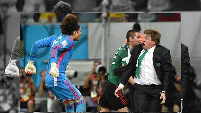 El "Principito" recordó a los elementos que ayudaron al Tri a conseguir el título. 