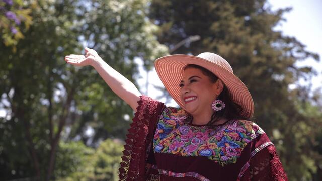 Clara Brugada se compromete a dar apoyo incondicional al desarrollo de Xochimilco