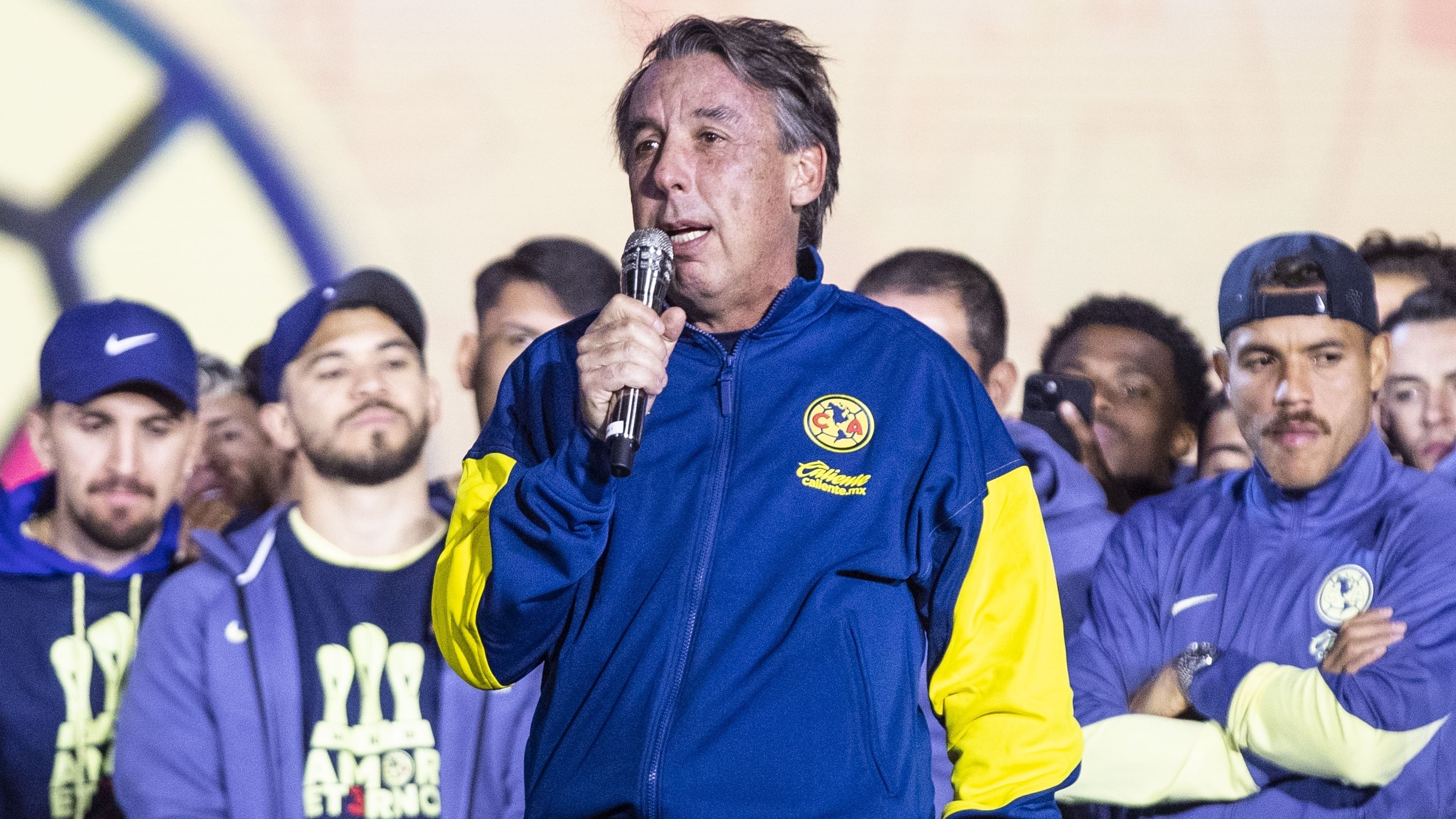 Emilio Azcárraga quiere recuperar el ascenso y descenso en Liga MX