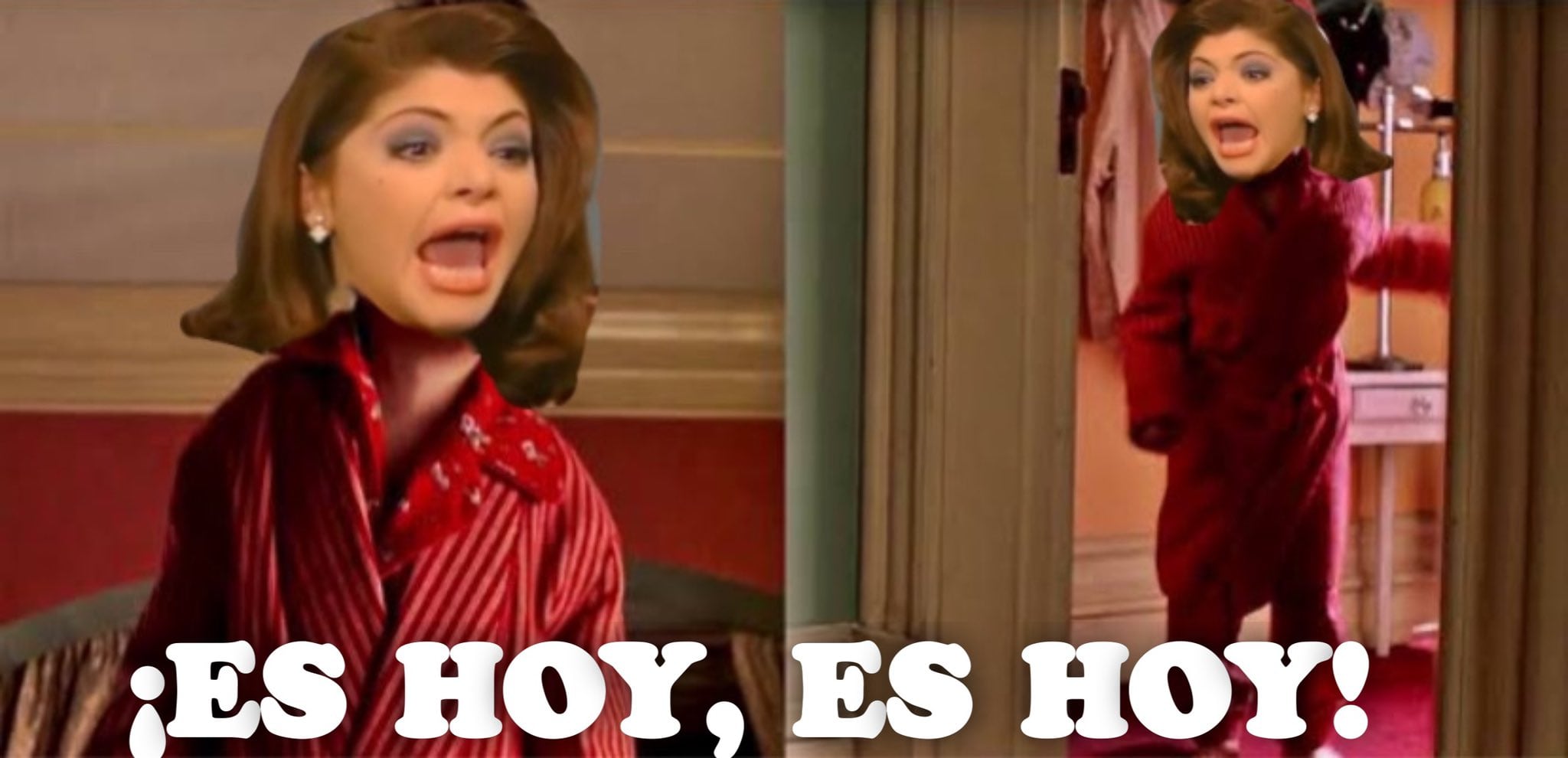 Memes de Itatí Cantoral cantando ‘La Guadalupana