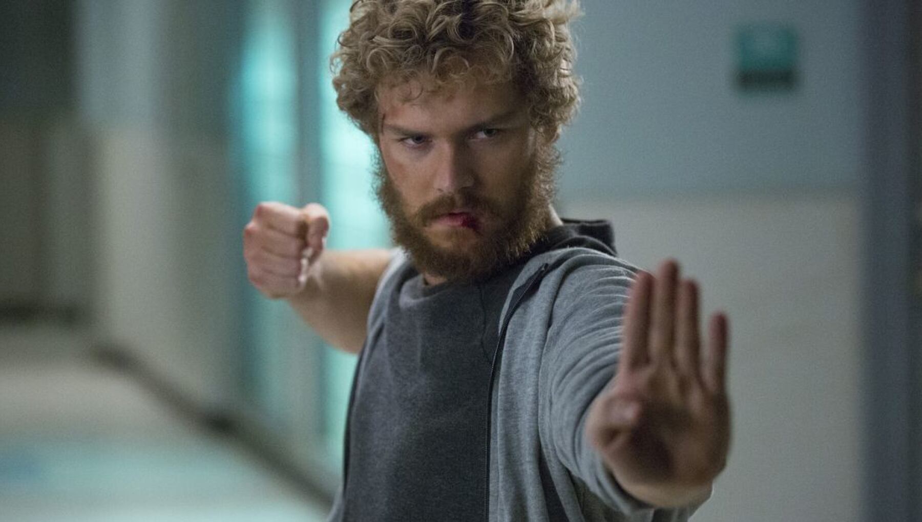 Iron Fist