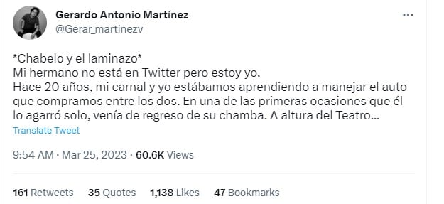 Xavier López "Chabelo"