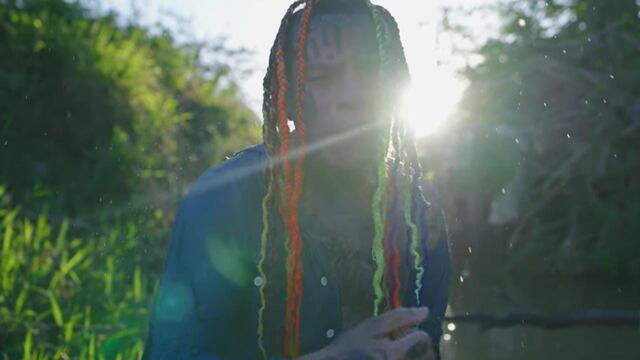 6ix9ine, nueva canción