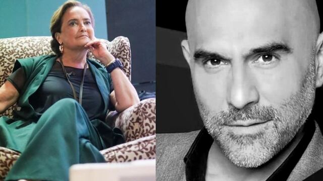 Héctor Suárez Gomís y Patricia Armendáriz se pelean por inasistencia de AMLO a Cumbre de las Américas