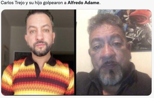 Memes de Alfredo Adame y su nueva golpiza