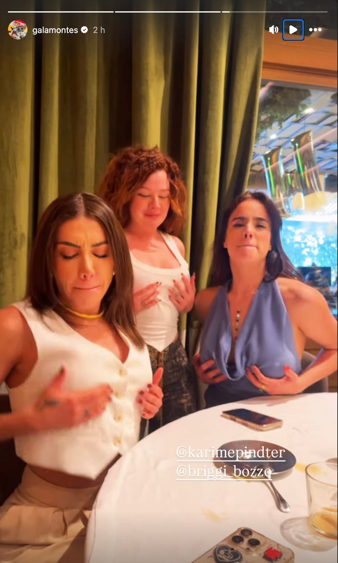 Las chicas superponedoras se reencuentran