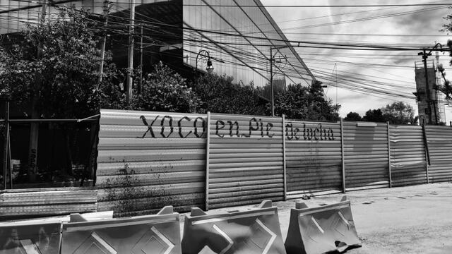 Pueblo de Xoco/Facebook Vive Pueblo de Xoco CDMX