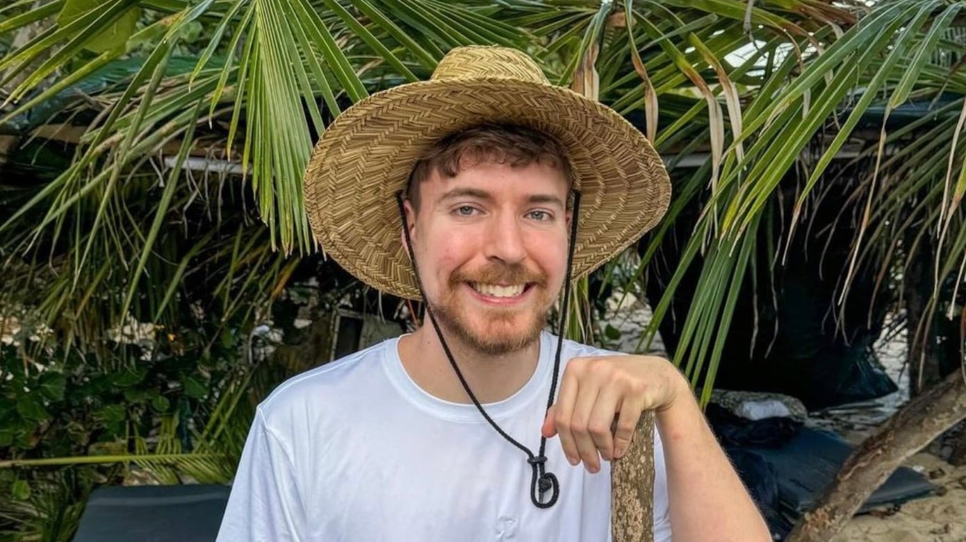MrBeast se olvida de polémica con INAH y alcanza los 400 millones de seguidores en YouTube