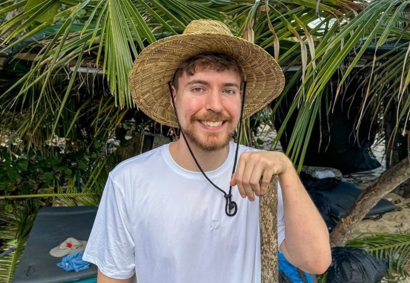 MrBeast responde a polémica por videos en Chichen Itzá y Calakmul